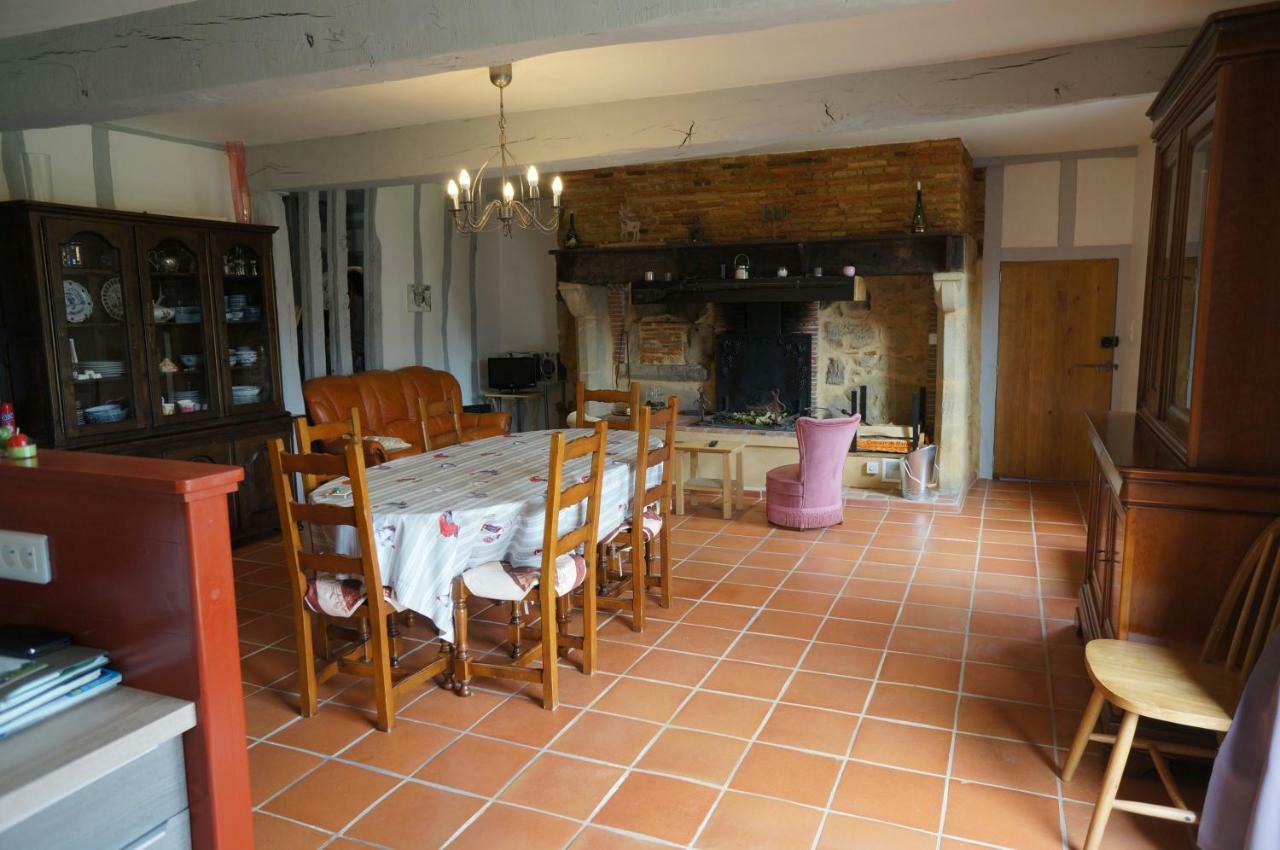 Arie - Chez Joelle Et Michel Hotel Demu Luaran gambar