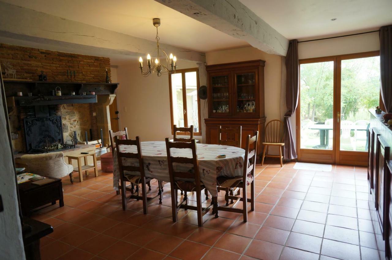 Arie - Chez Joelle Et Michel Hotel Demu Luaran gambar
