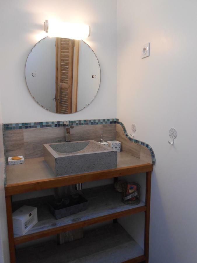Arie - Chez Joelle Et Michel Hotel Demu Luaran gambar